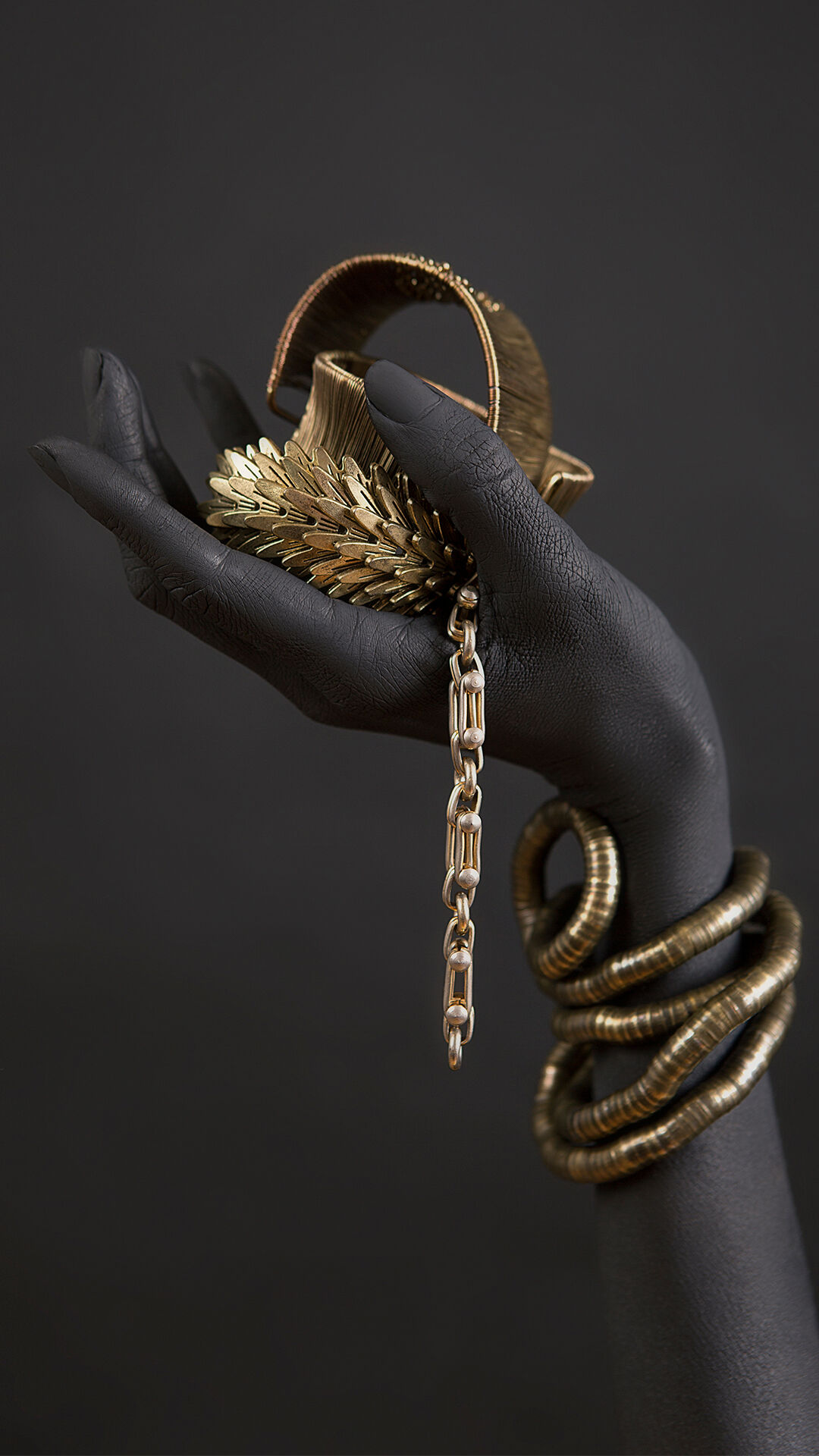 modern Festival jewellery